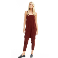 Jumpsuit de Cashmenre de mujer PK18A24HX